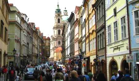 Prag Altstadt