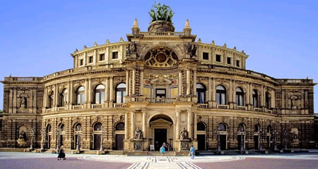 Semperoper Dresden