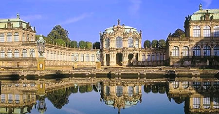 Zwinger Dresden