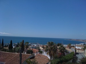 Bucht von Antalya