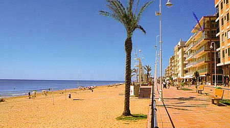 costa blanca guardamar