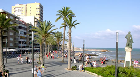 costa blanca torrevieja