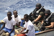 Somalia Piraten