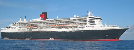 Queen Mary II