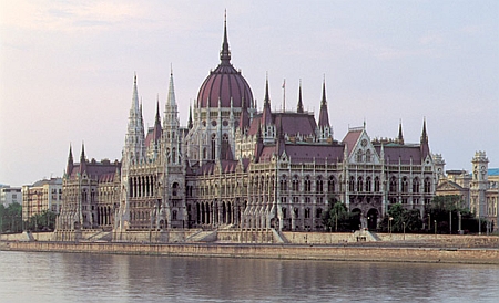 Budapester Parlament