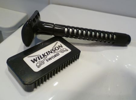 Wilkinson Klingen