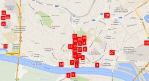 Bratislava_Map_clubs_restaurants