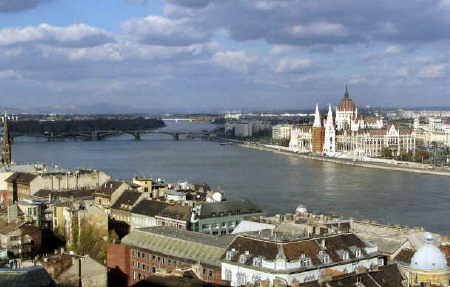 Budapest Urlaub Hotel reise